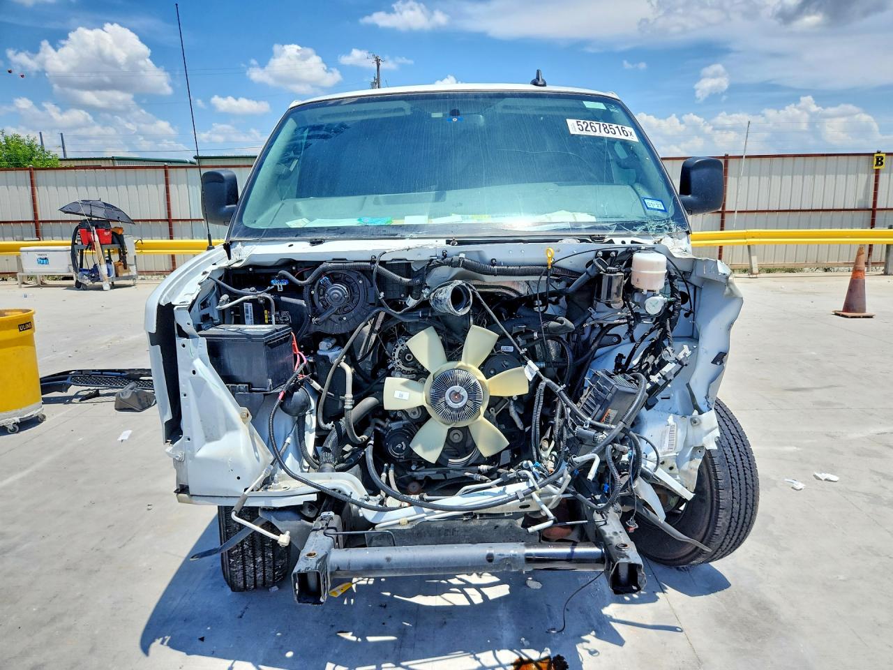 Chevrolet Express