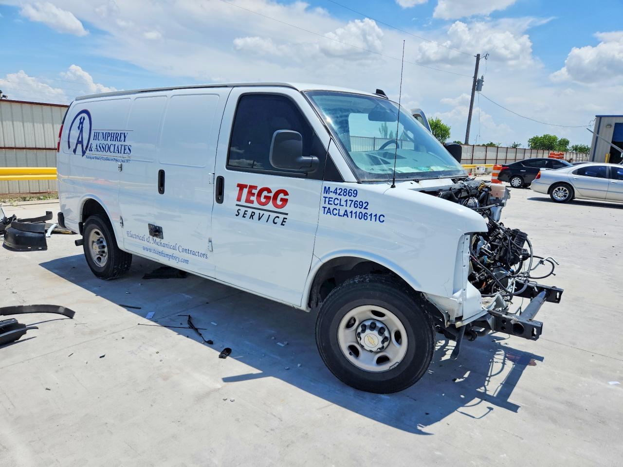Chevrolet Express