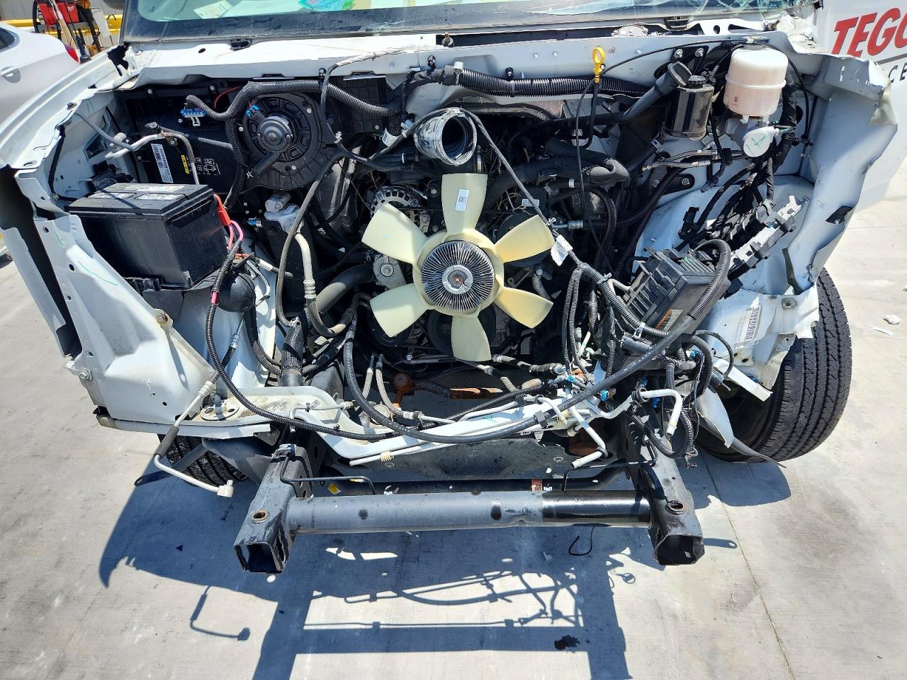 Chevrolet Express