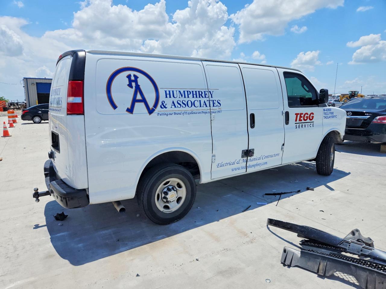 Chevrolet Express