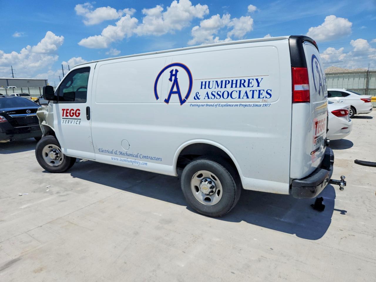 Chevrolet Express