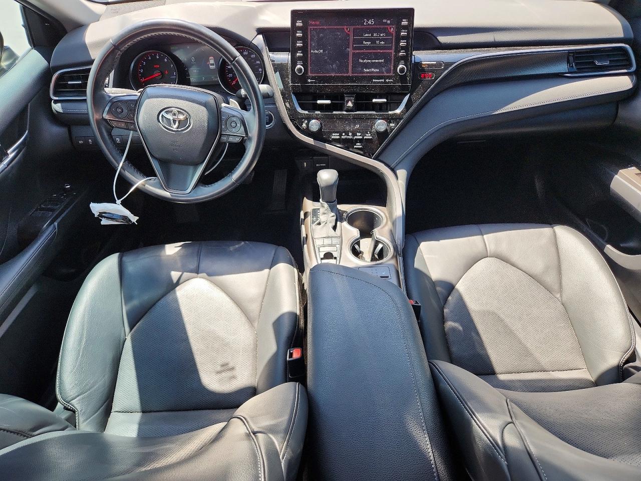 Toyota Camry Xse