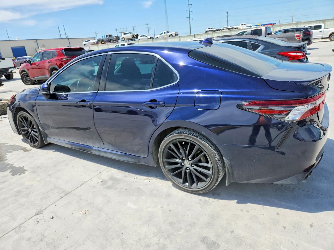 Toyota Camry Xse