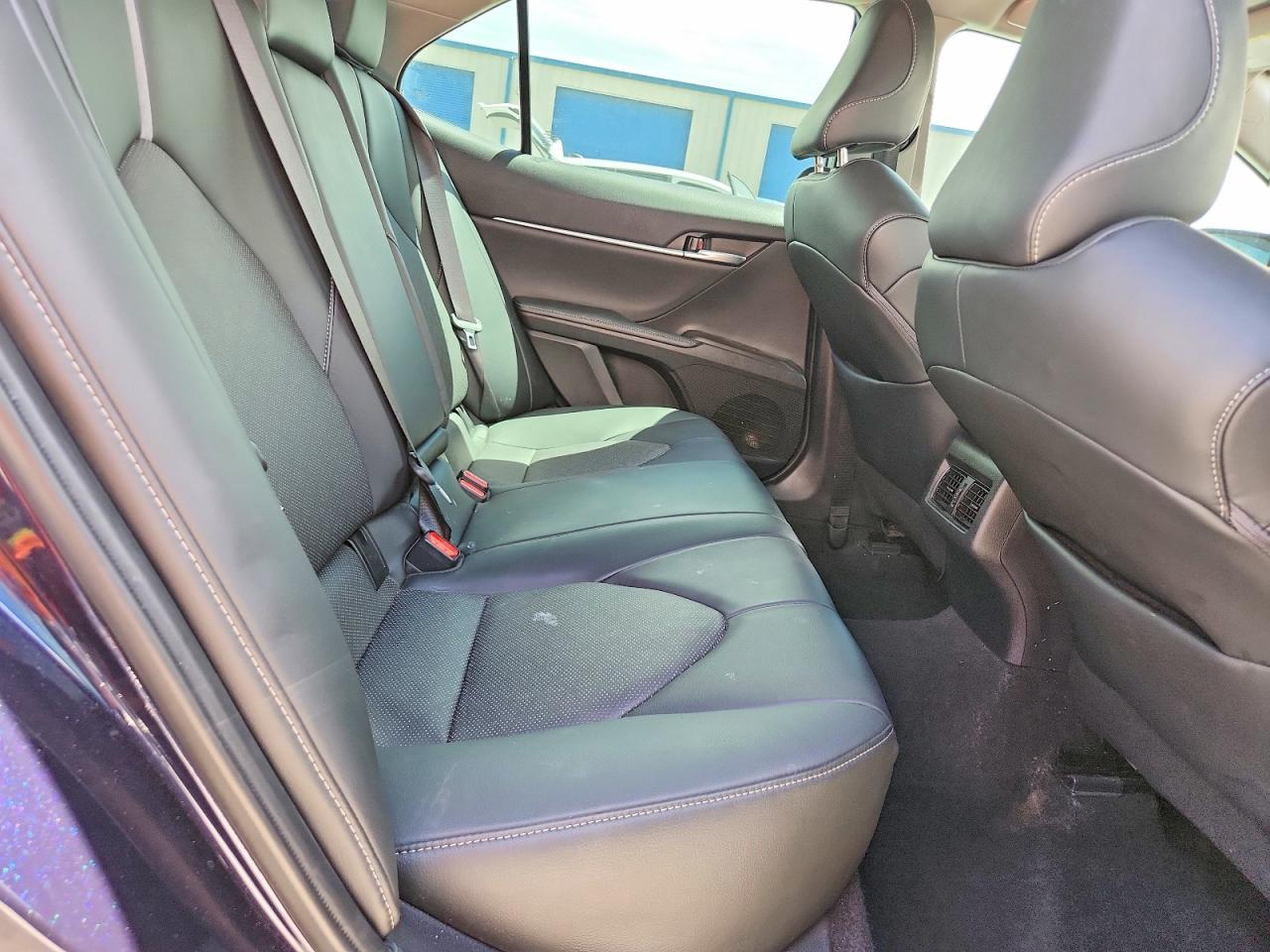 Toyota Camry Xse