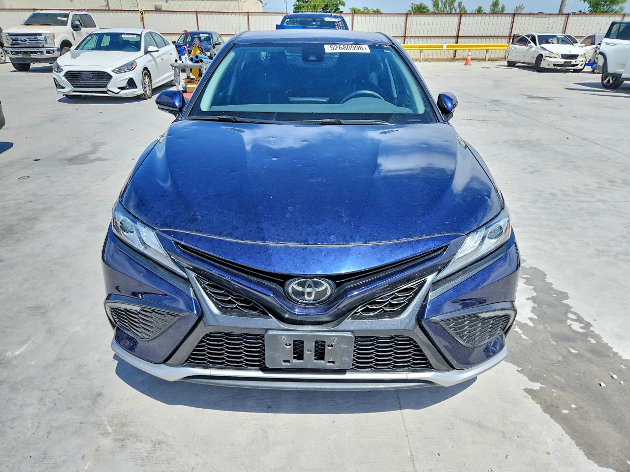 Toyota Camry Xse