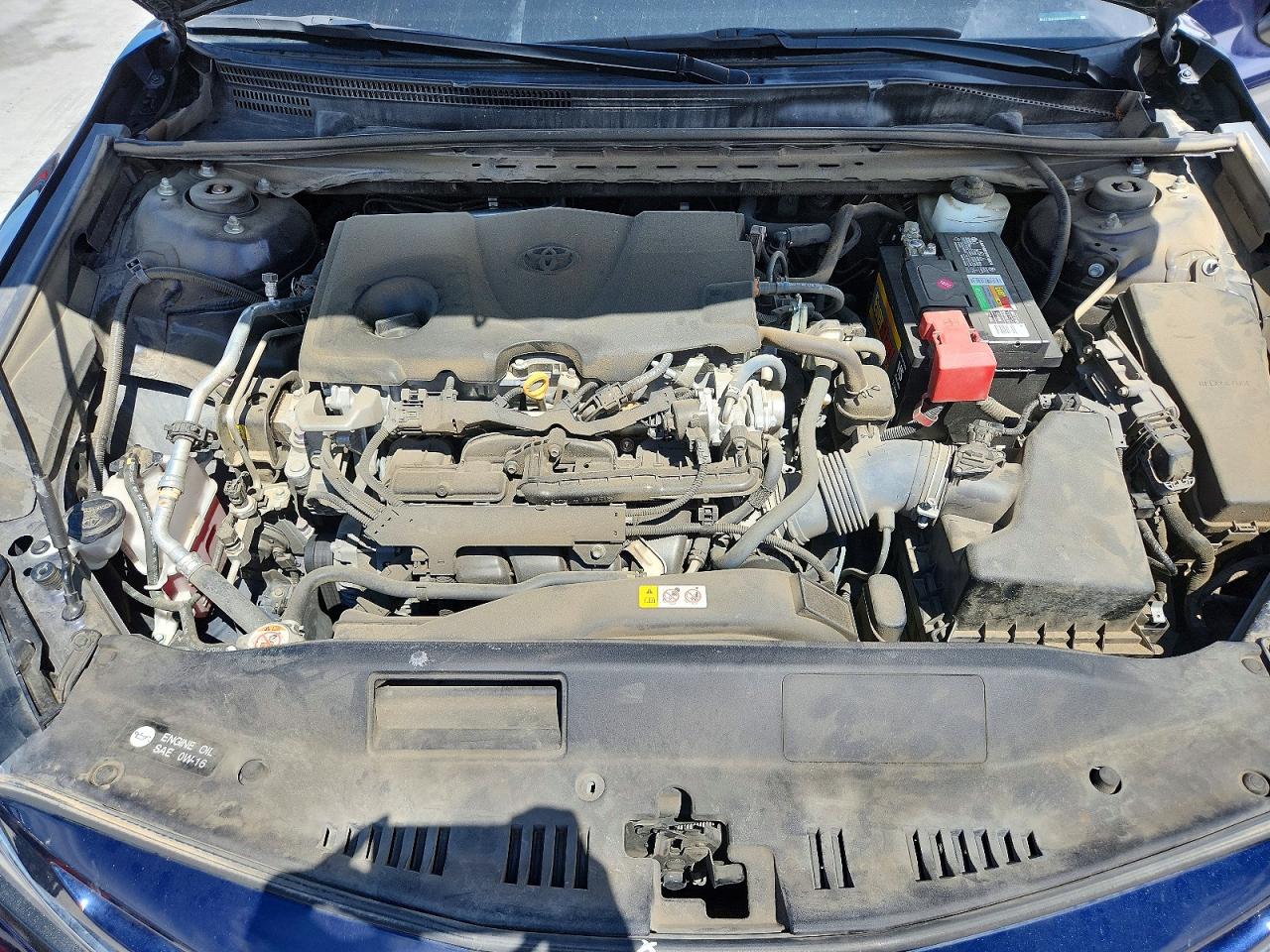 Toyota Camry Xse