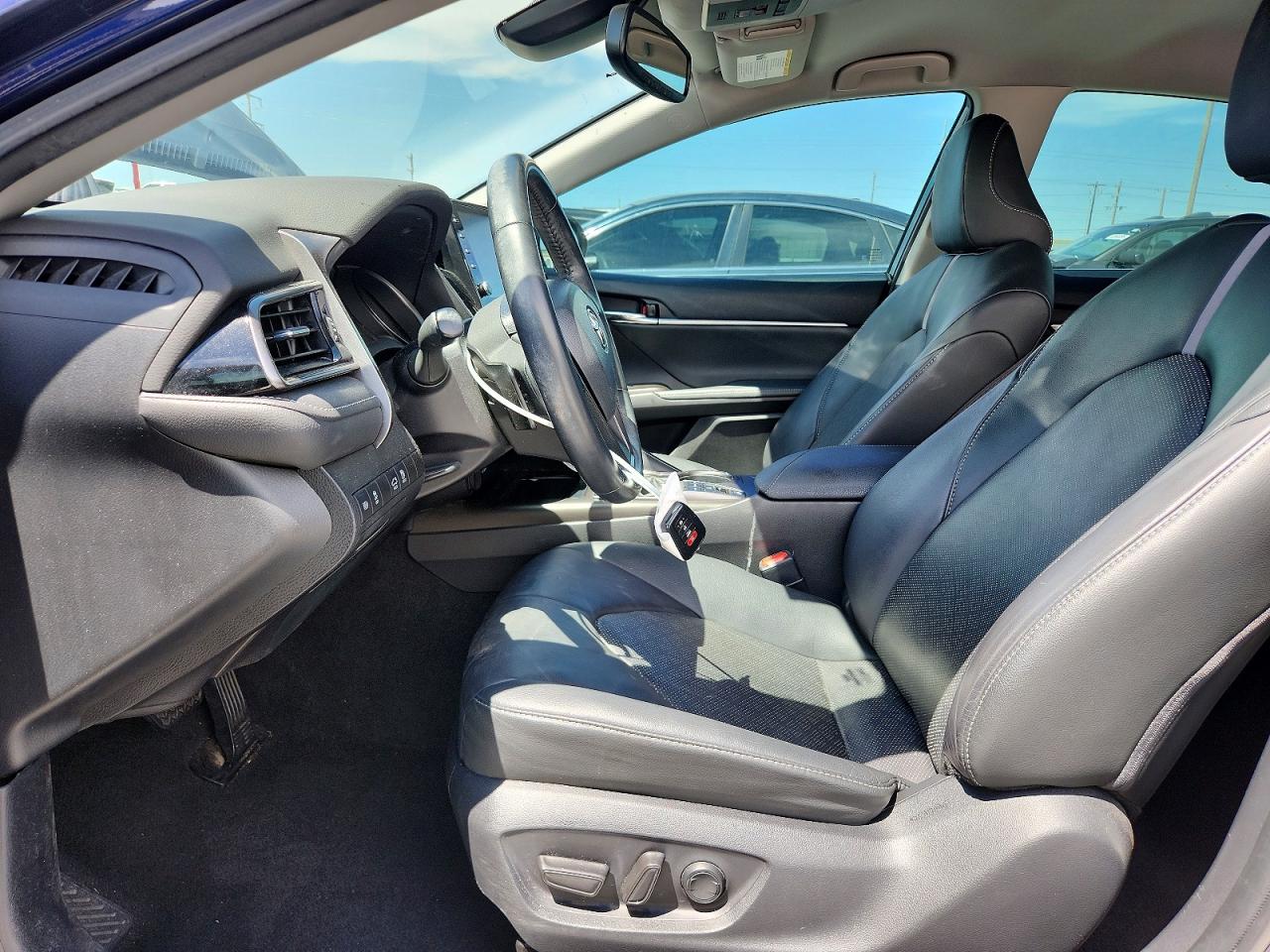 Toyota Camry Xse