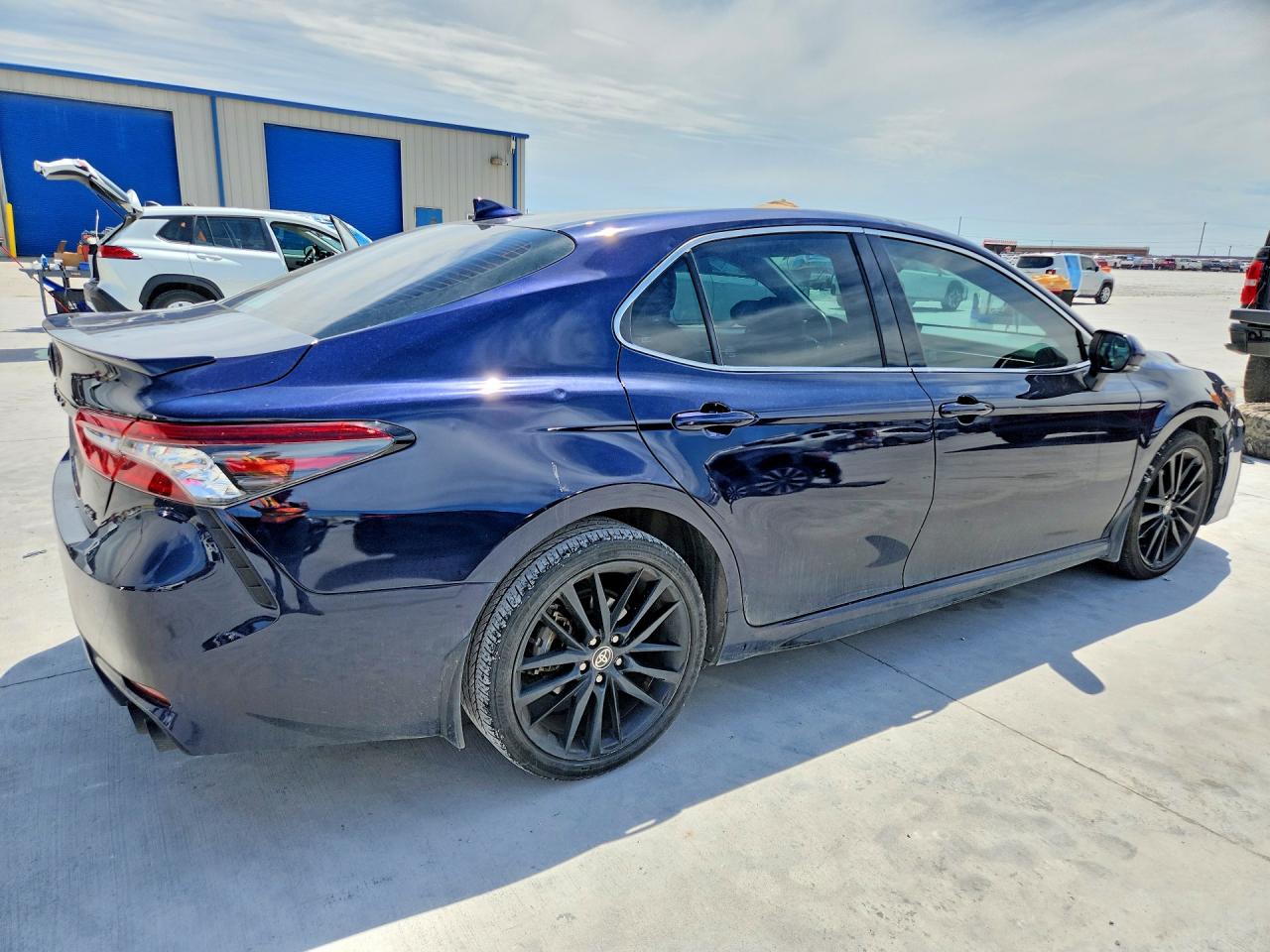Toyota Camry Xse