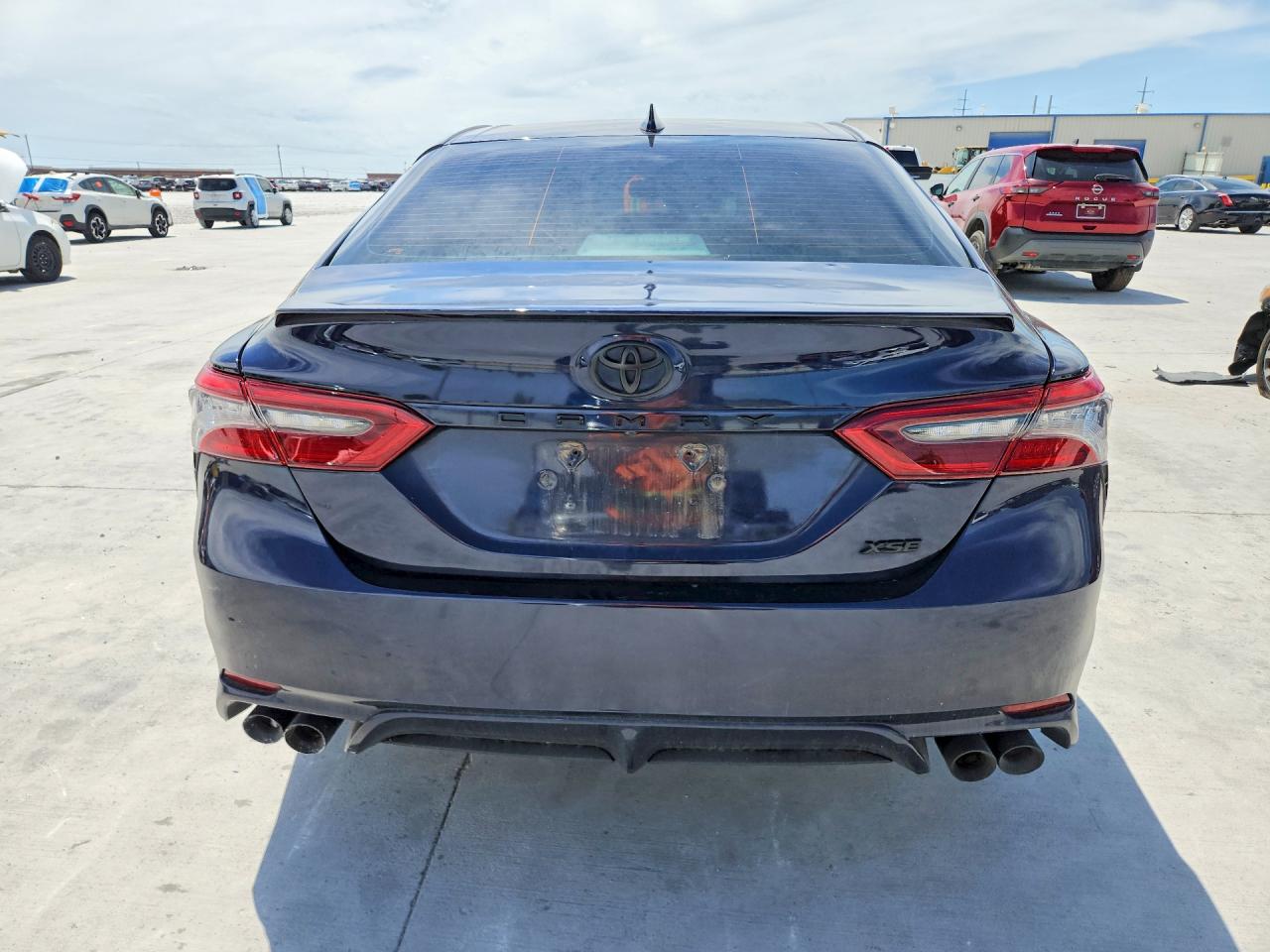 Toyota Camry Xse