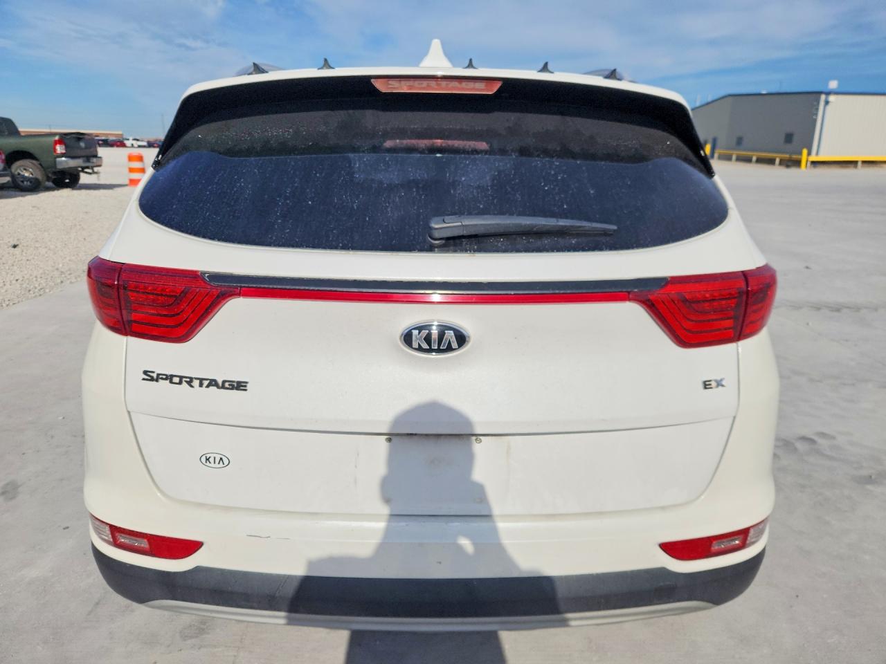 Kia Sportage Ex
