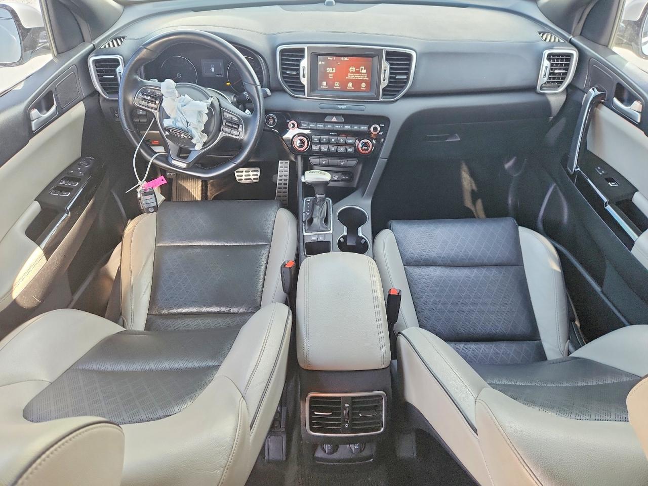 Kia Sportage Ex
