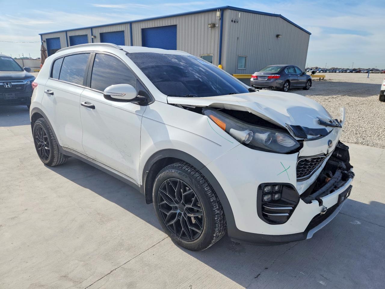 Kia Sportage Ex