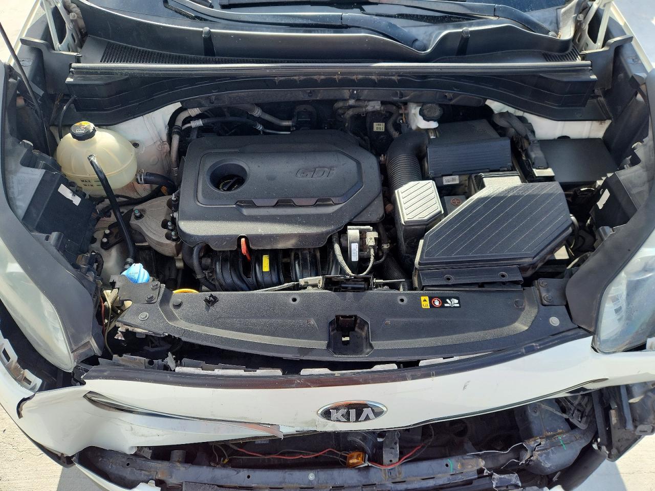 Kia Sportage Ex