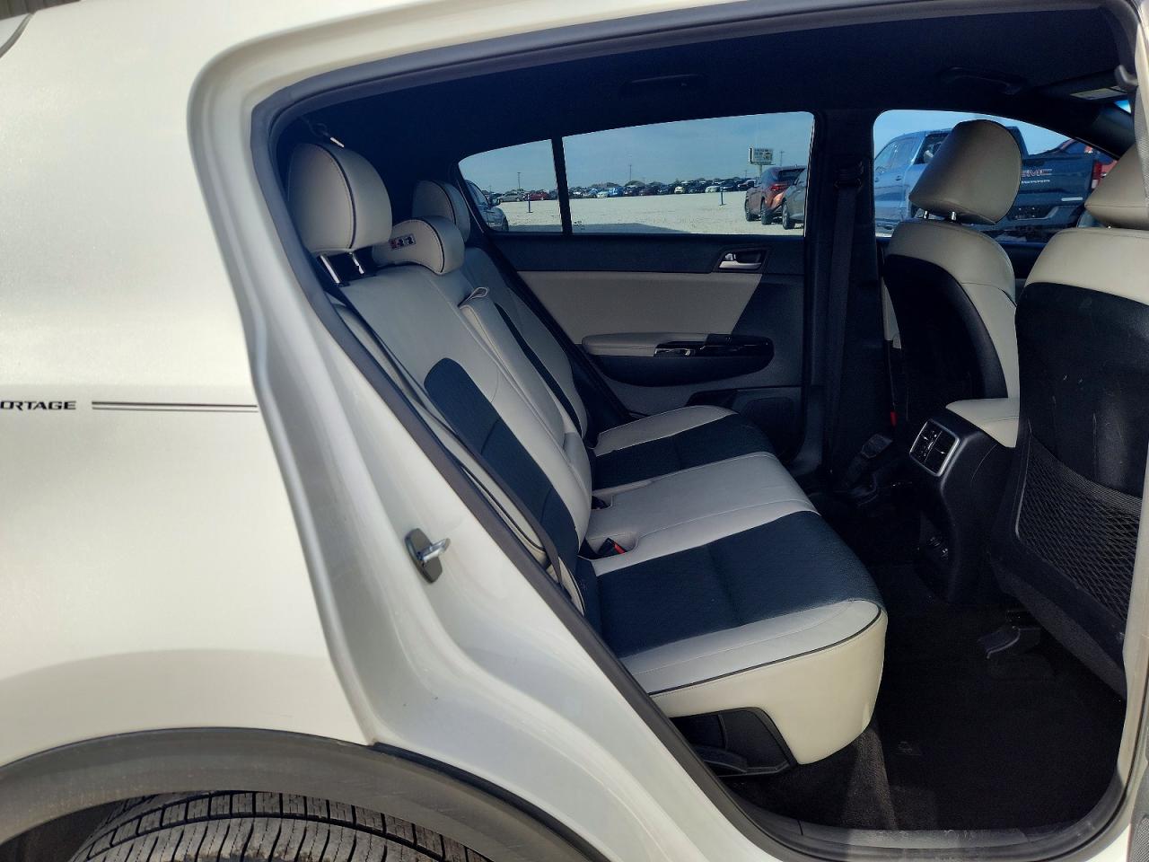 Kia Sportage Ex