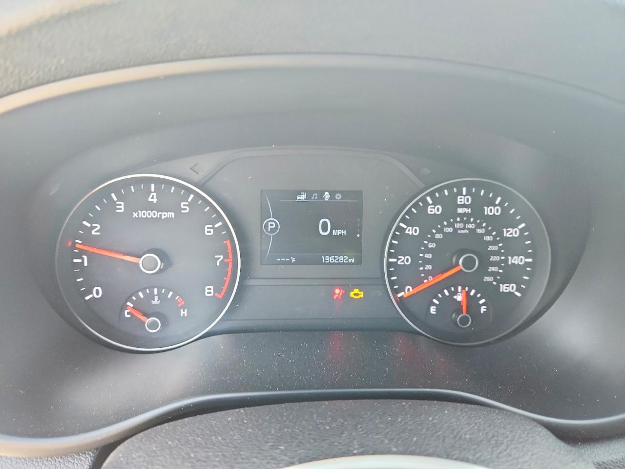Kia Sportage Ex