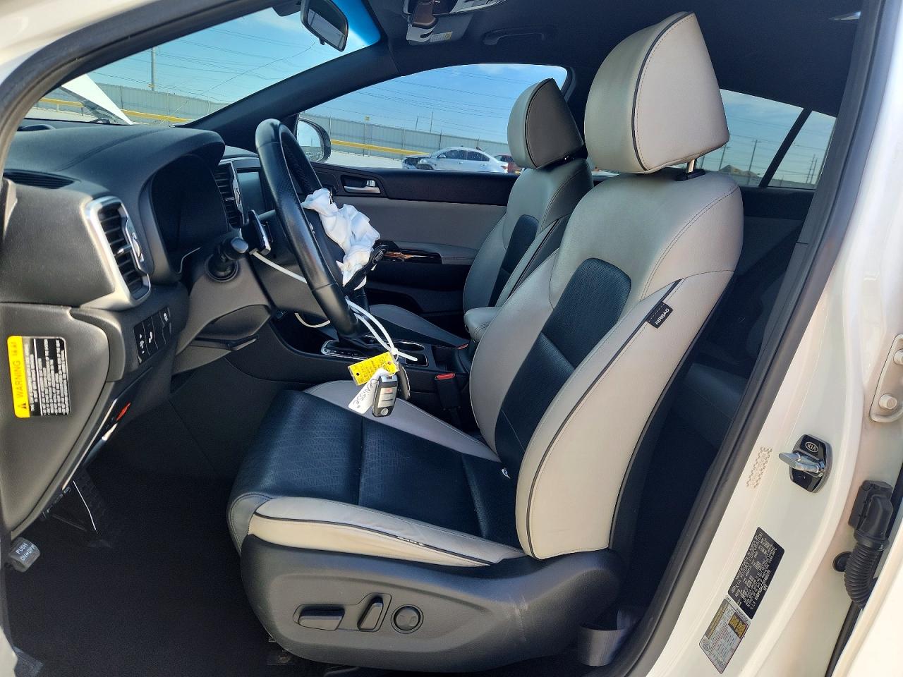 Kia Sportage Ex