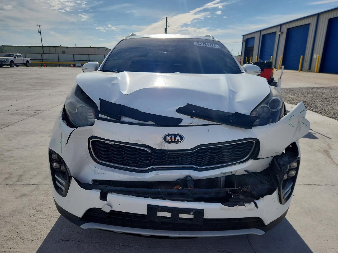 Kia Sportage Ex