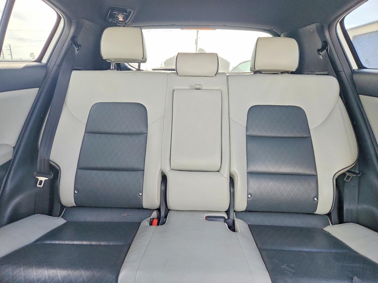 Kia Sportage Ex