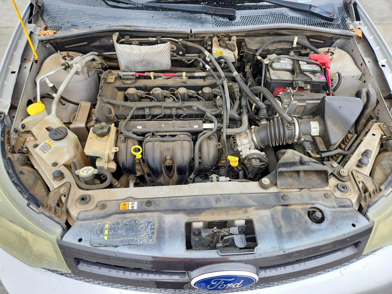 Ford Focus Ses
