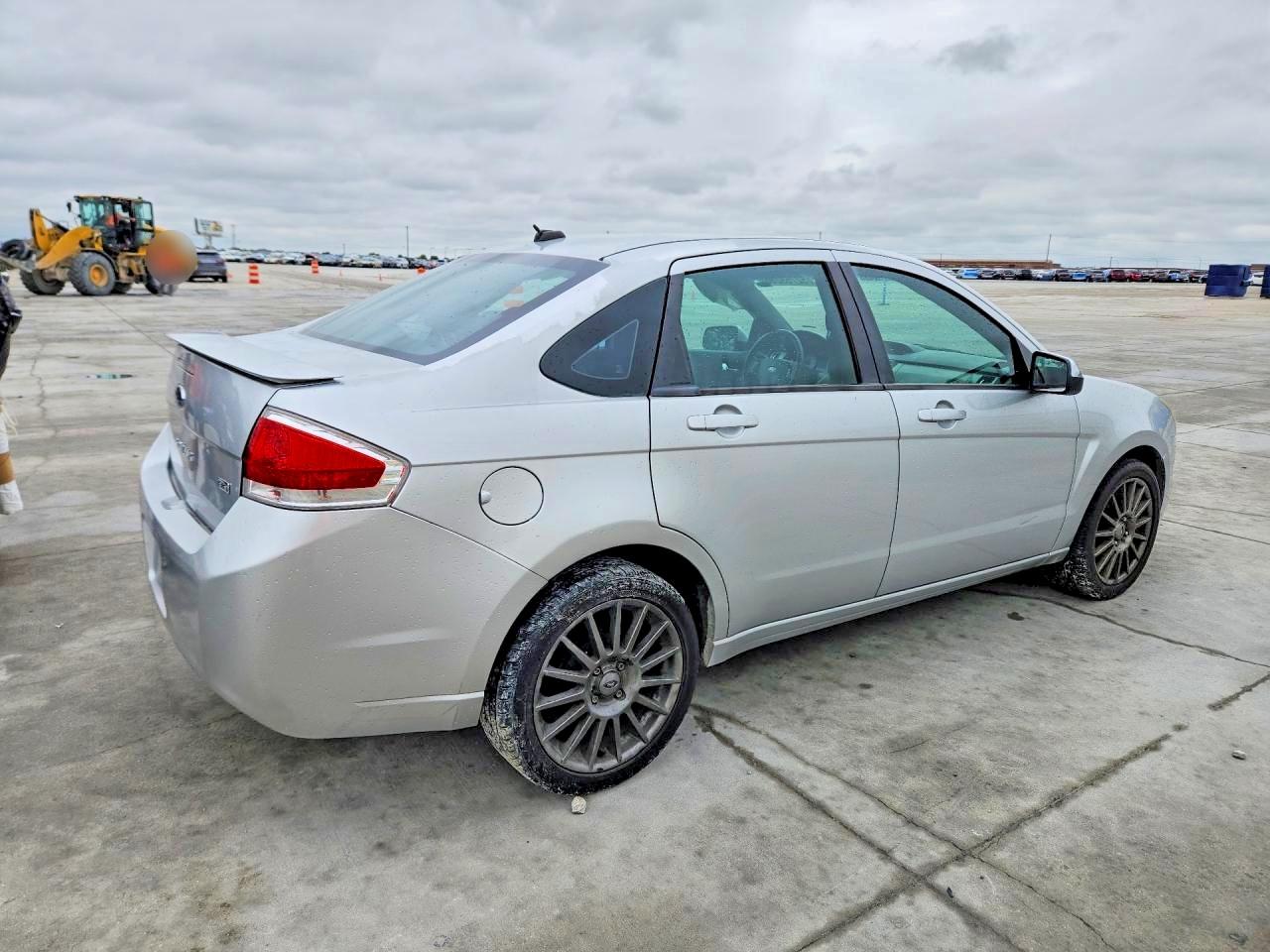Ford Focus Ses
