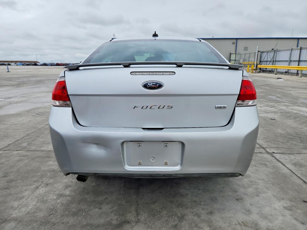 Ford Focus Ses