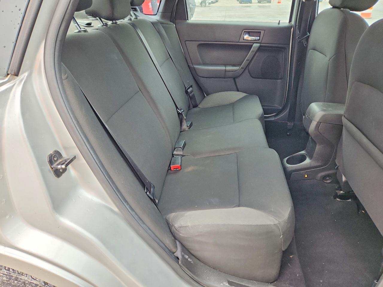 Ford Focus Ses