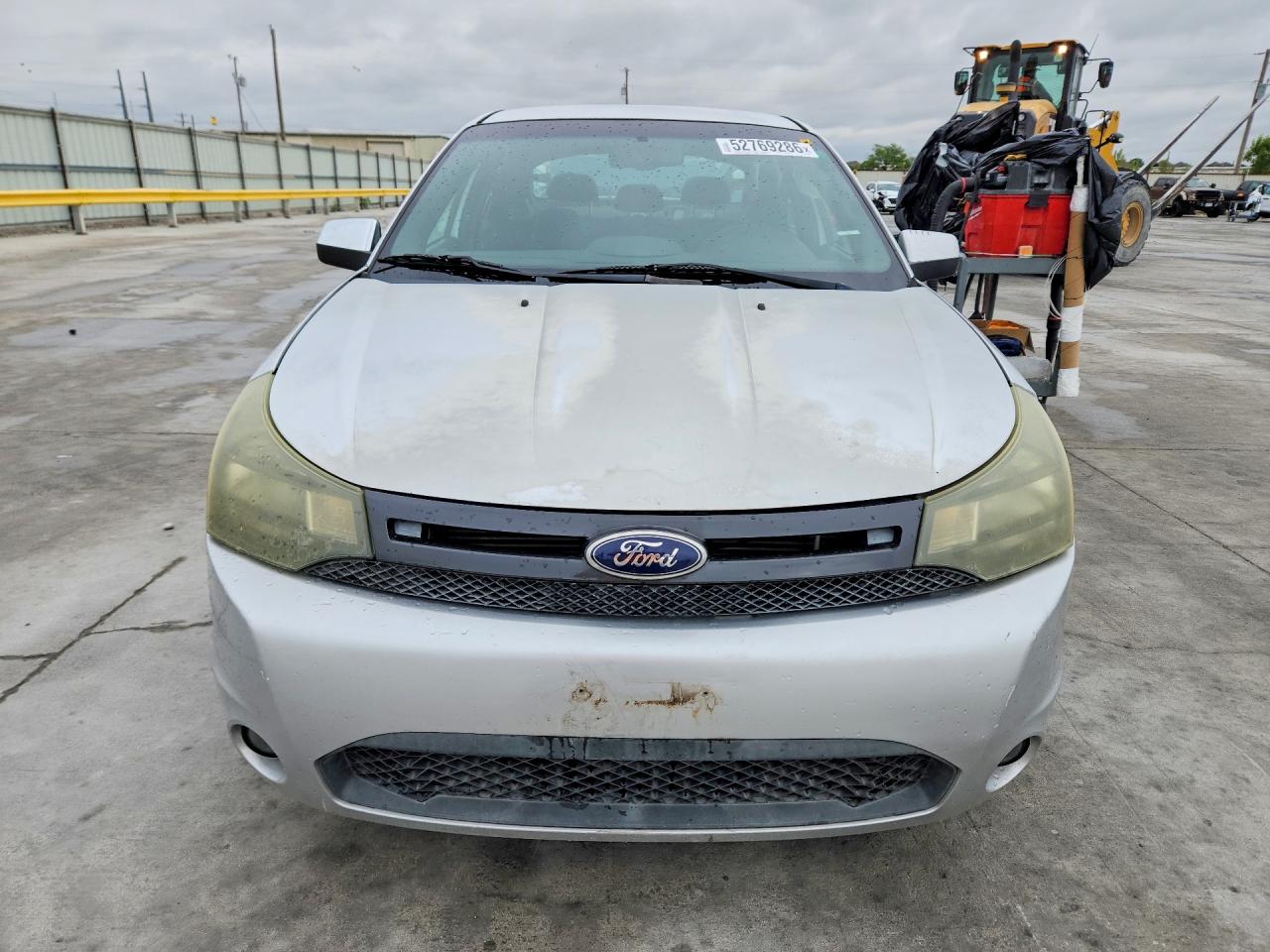 Ford Focus Ses