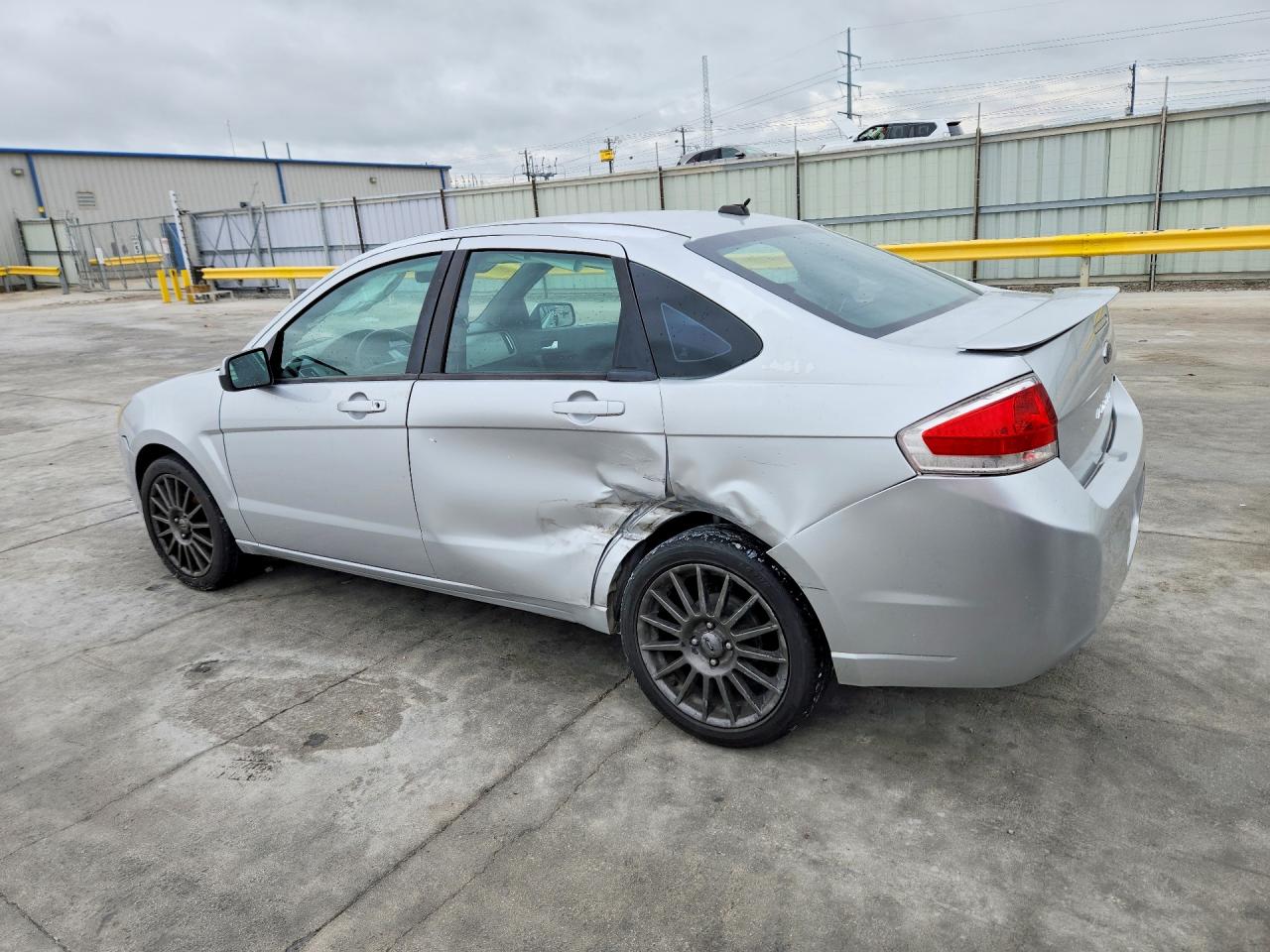 Ford Focus Ses