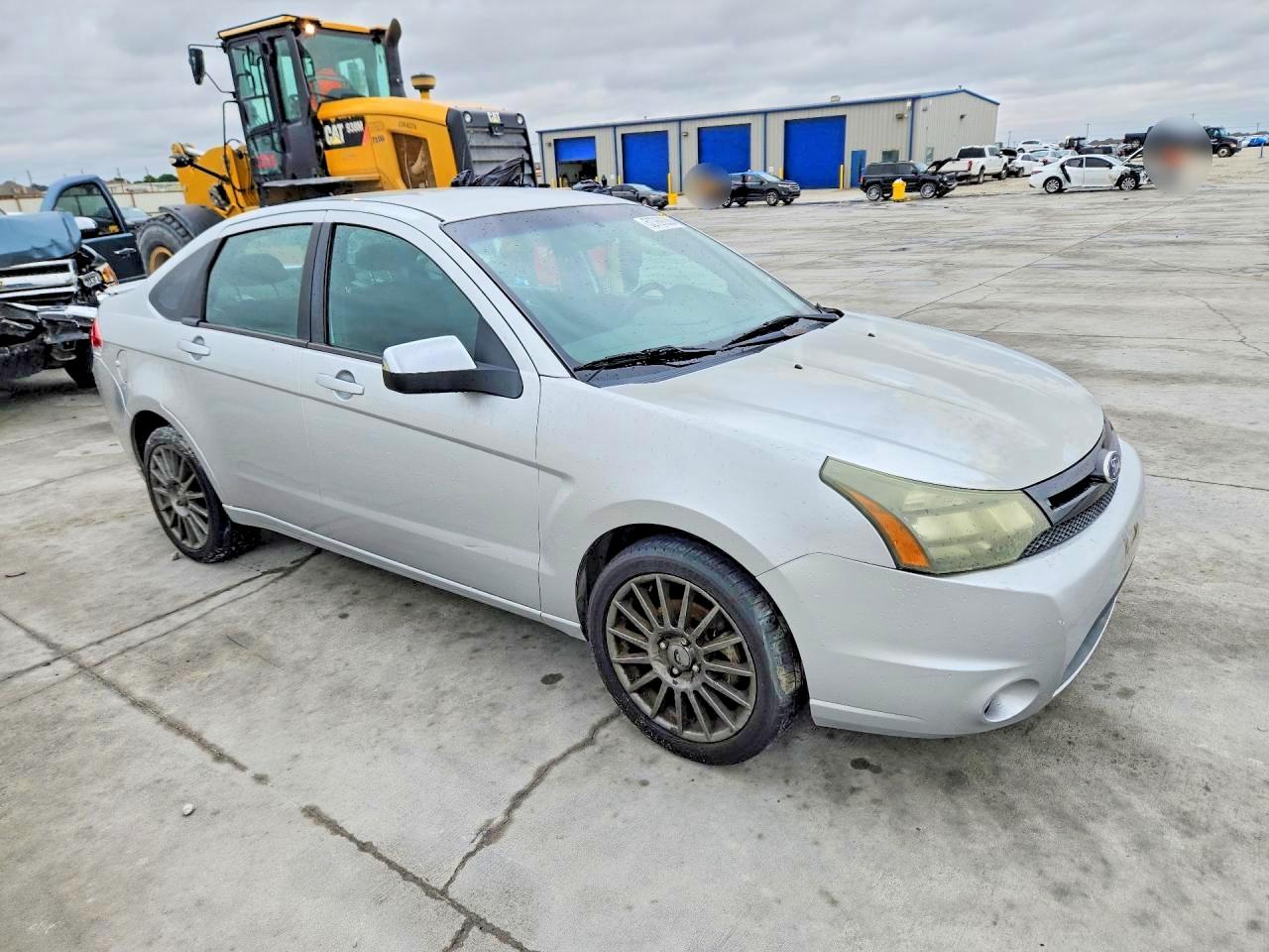 Ford Focus Ses