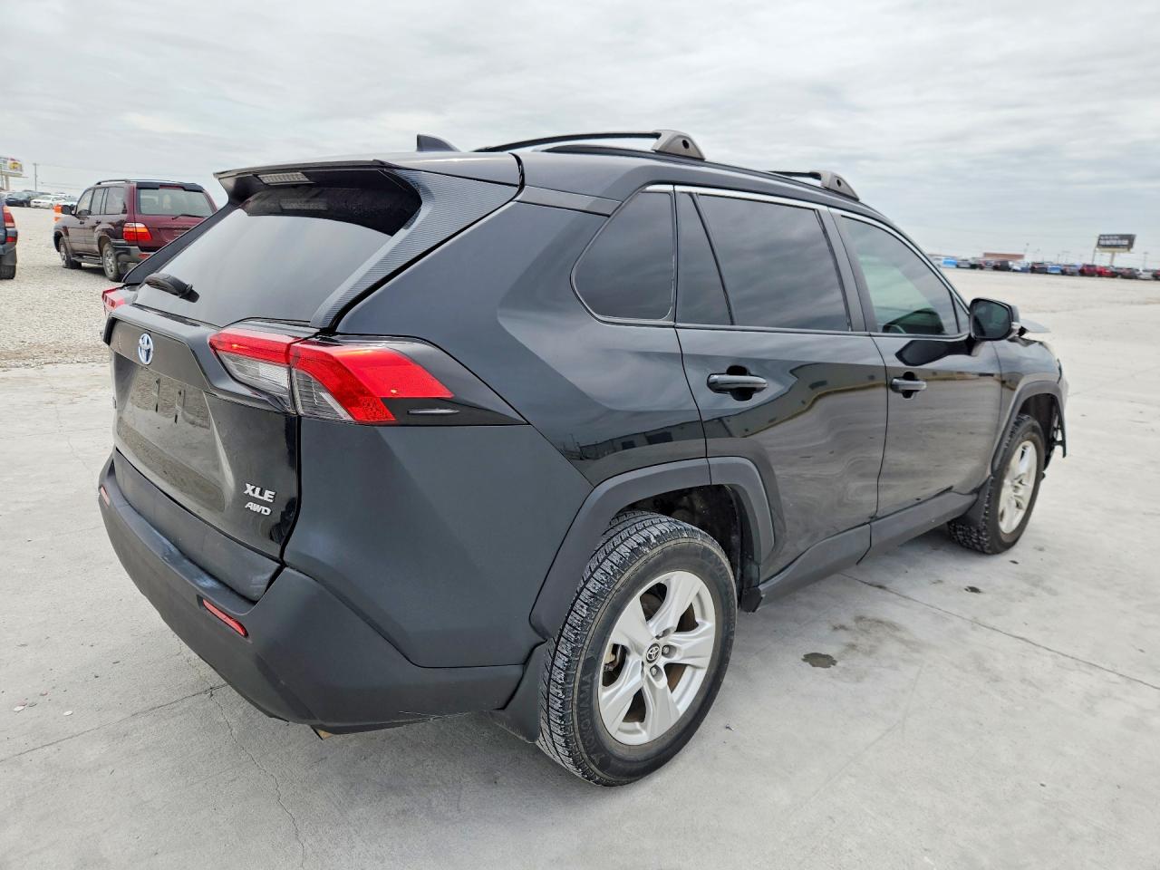 Toyota RAV4 Xle
