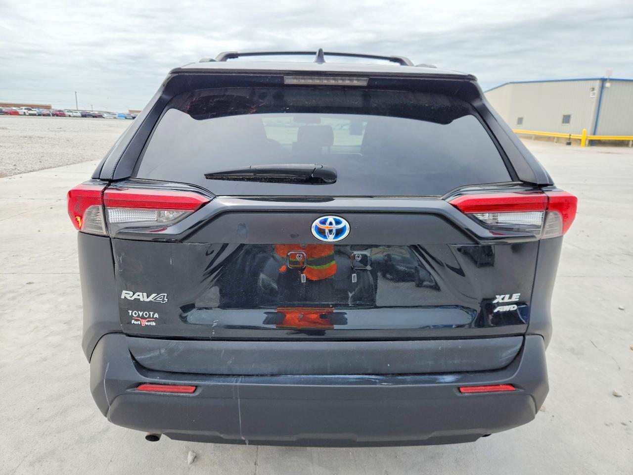 Toyota RAV4 Xle