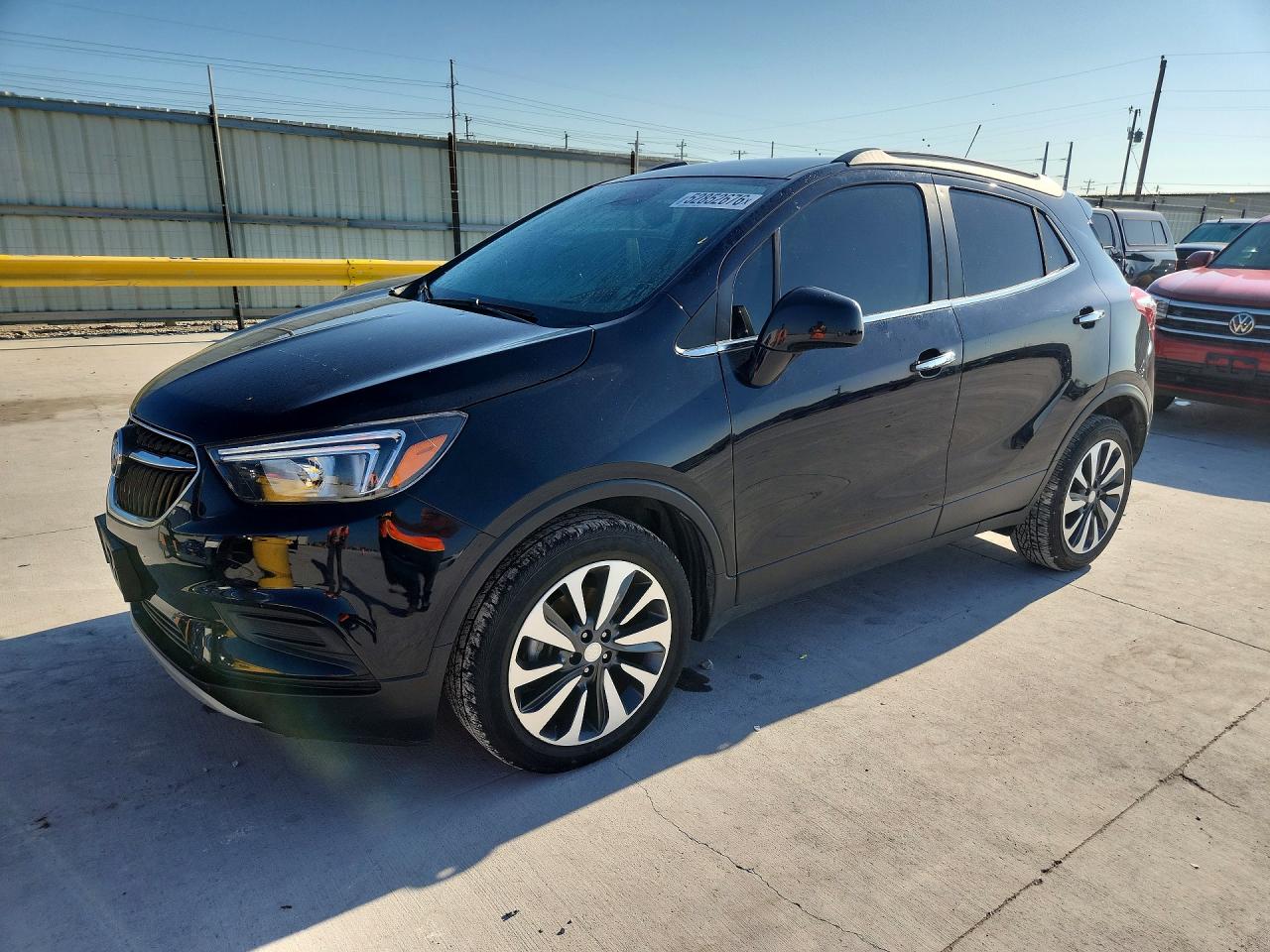 Salvage Buick Encore Image