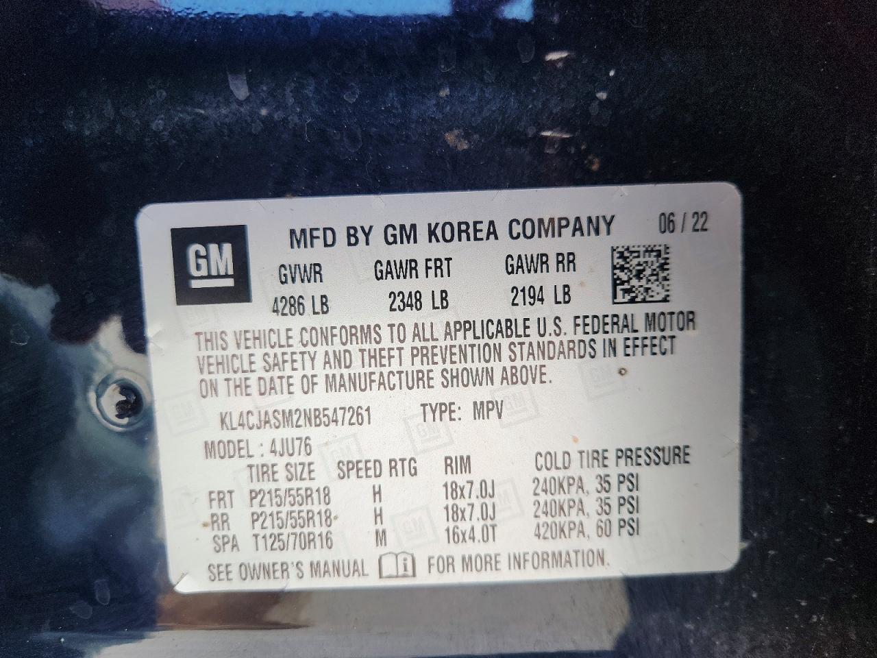 Buick Encore Preferred