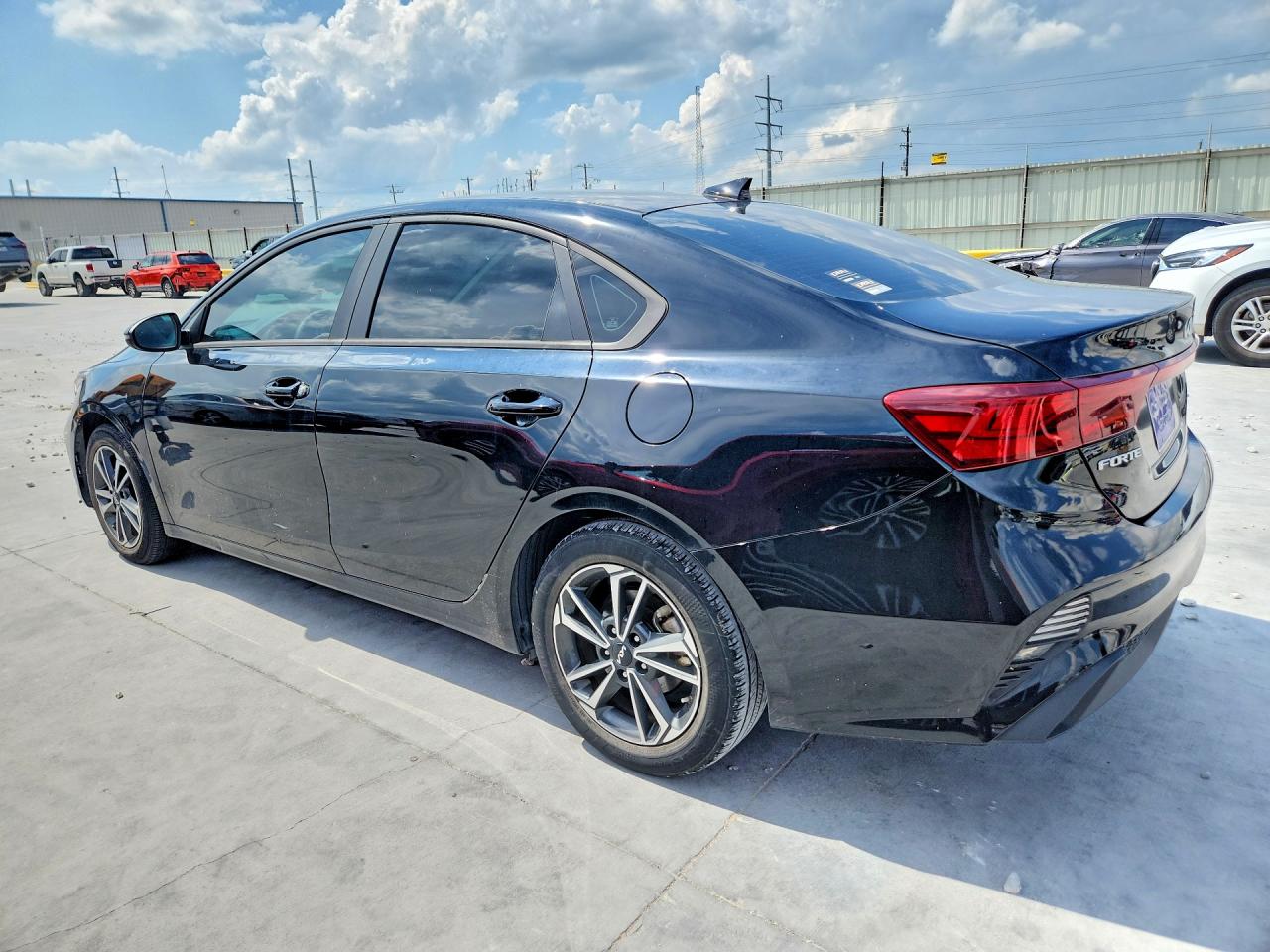 Kia Forte Lxs