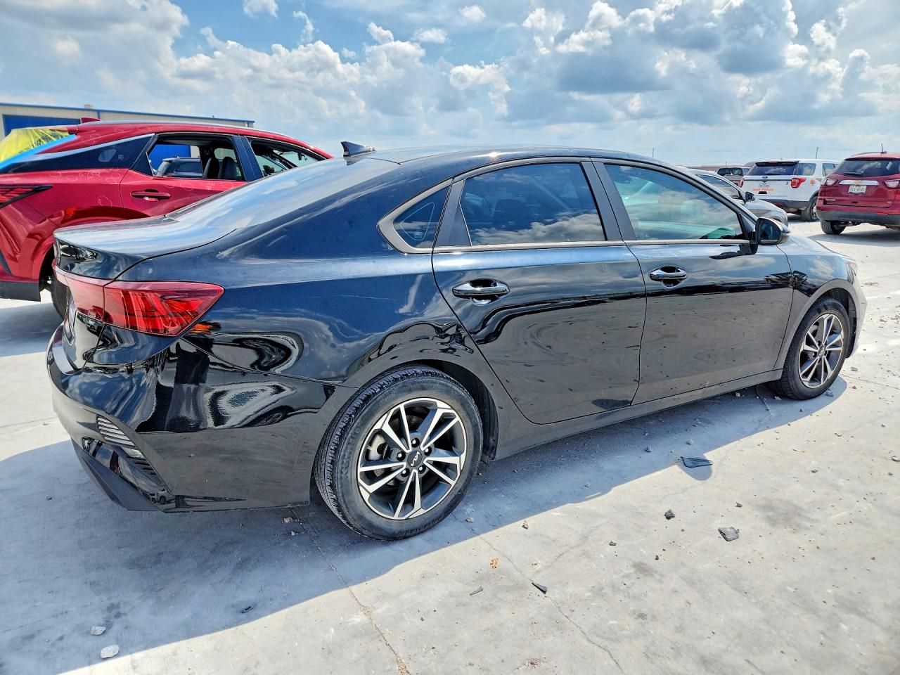 Kia Forte Lxs