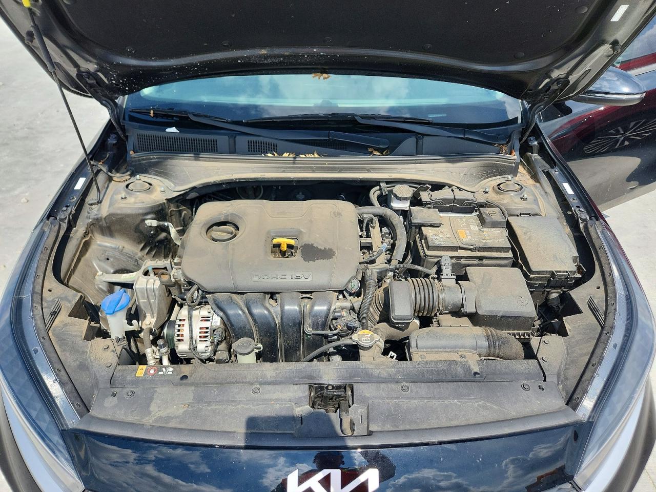 Kia Forte Lxs
