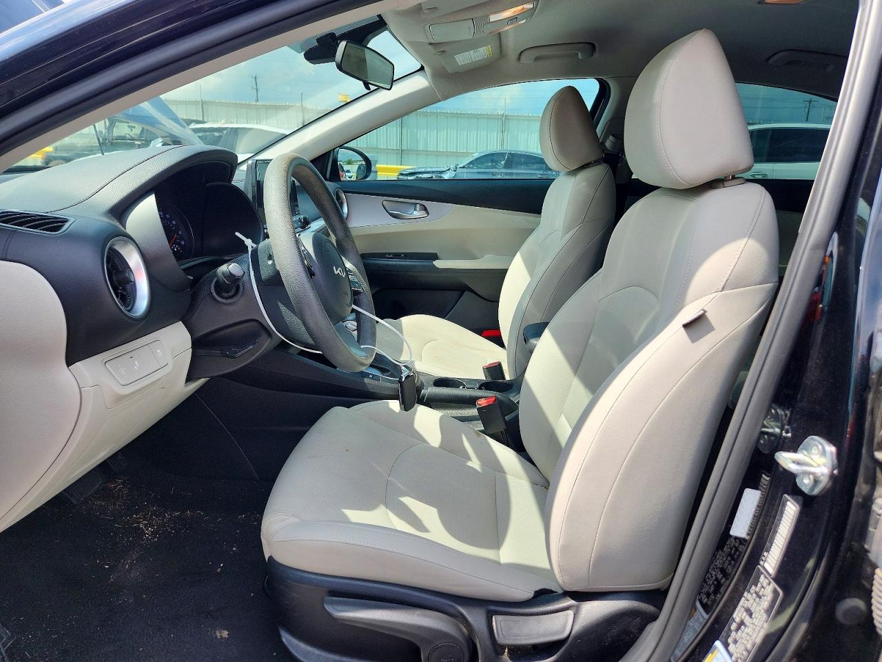 Kia Forte Lxs