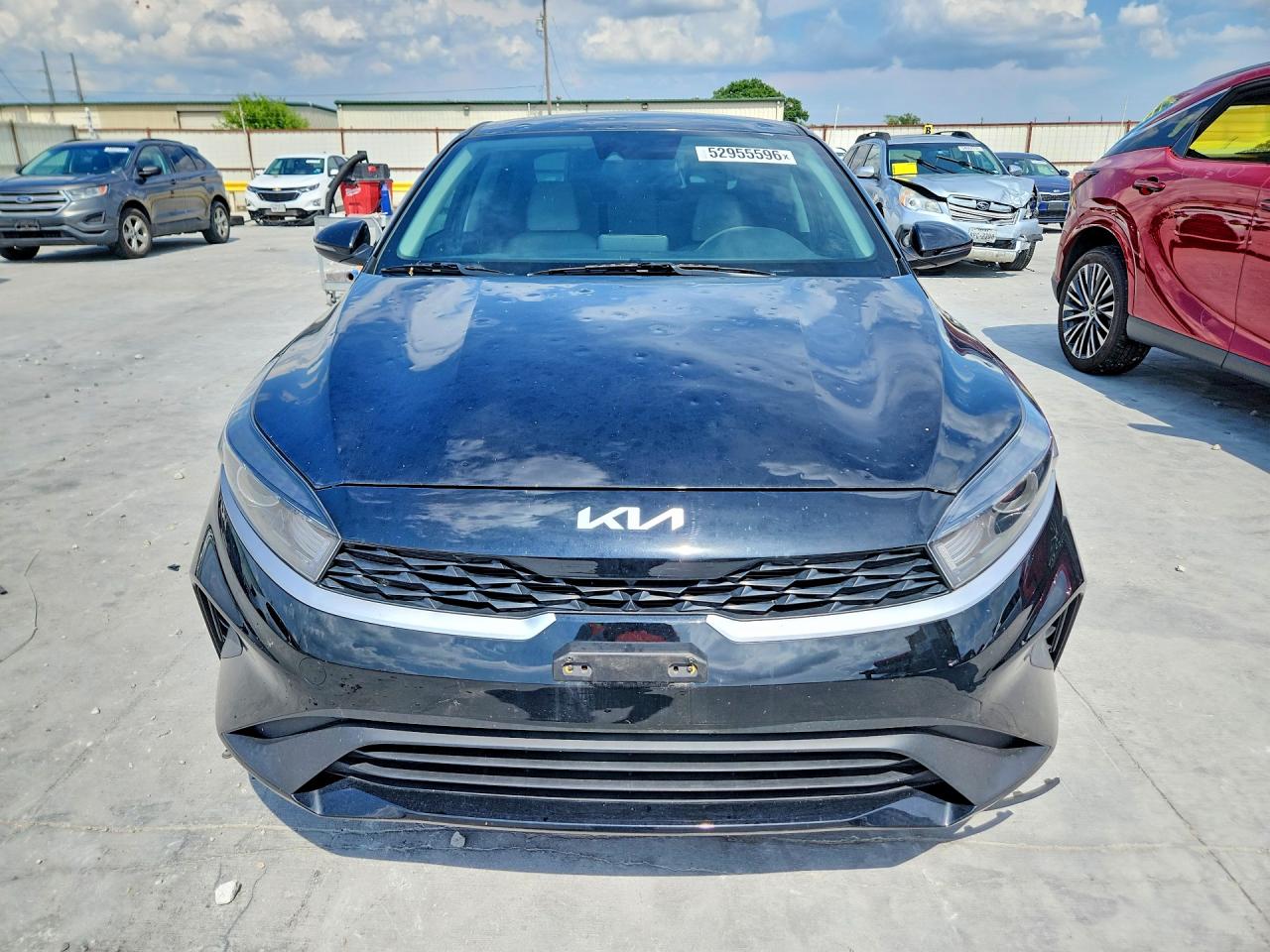 Kia Forte Lxs