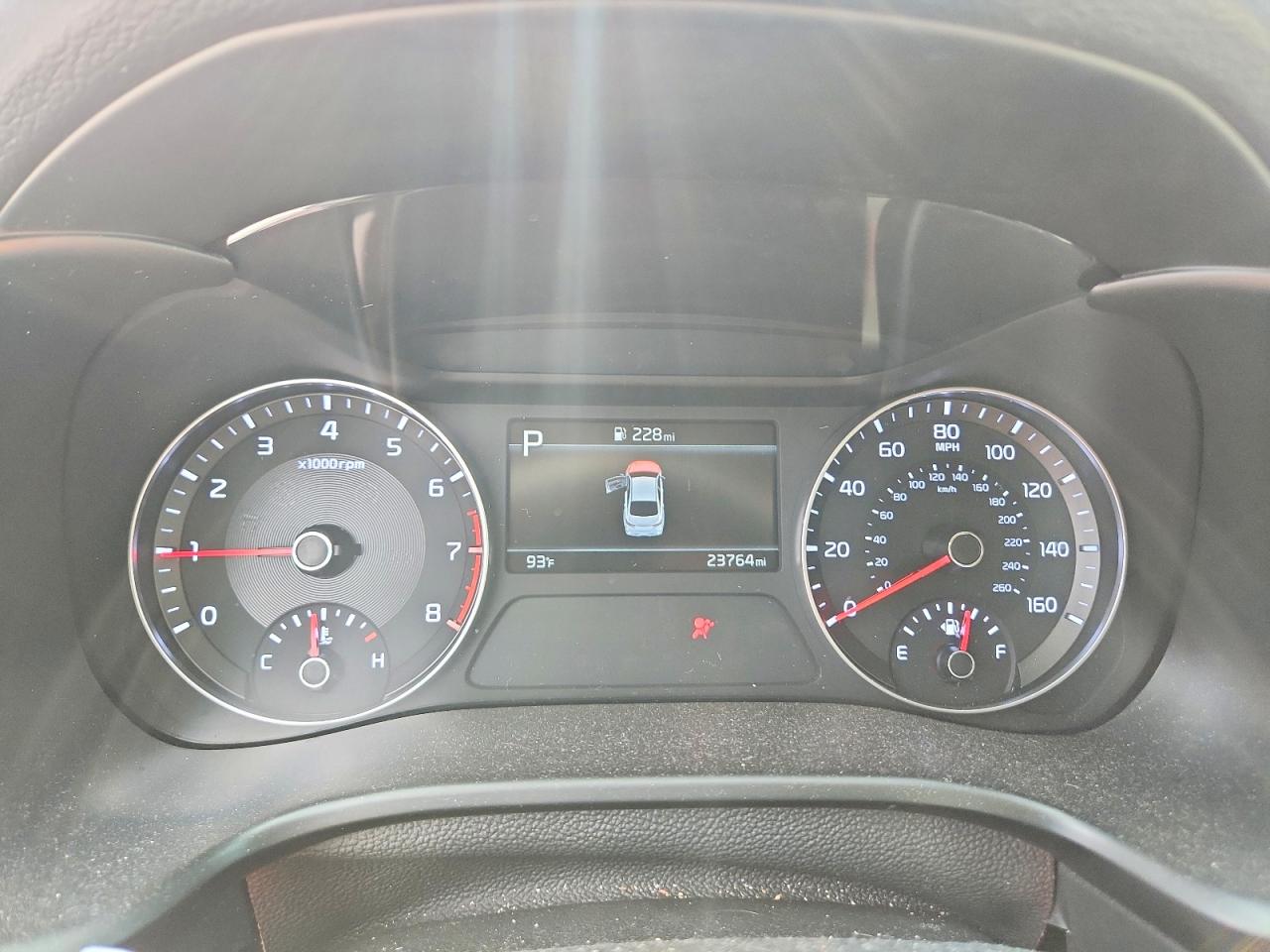 Kia Forte Lxs