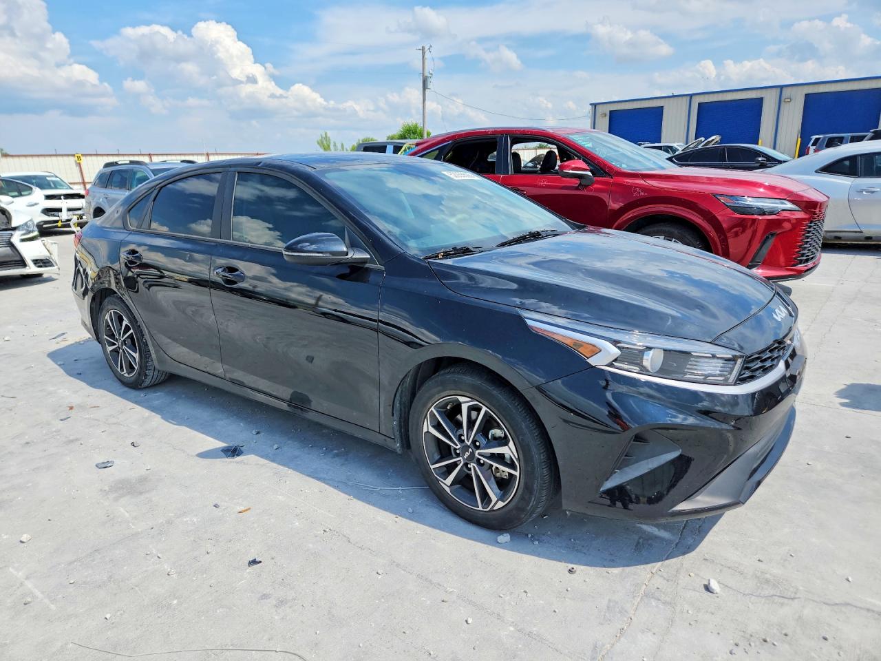 Kia Forte Lxs