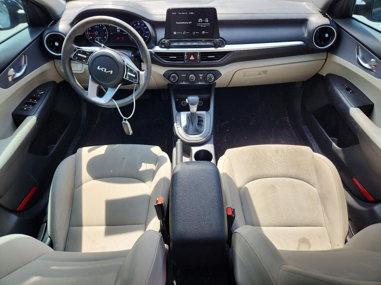 Kia Forte Lxs