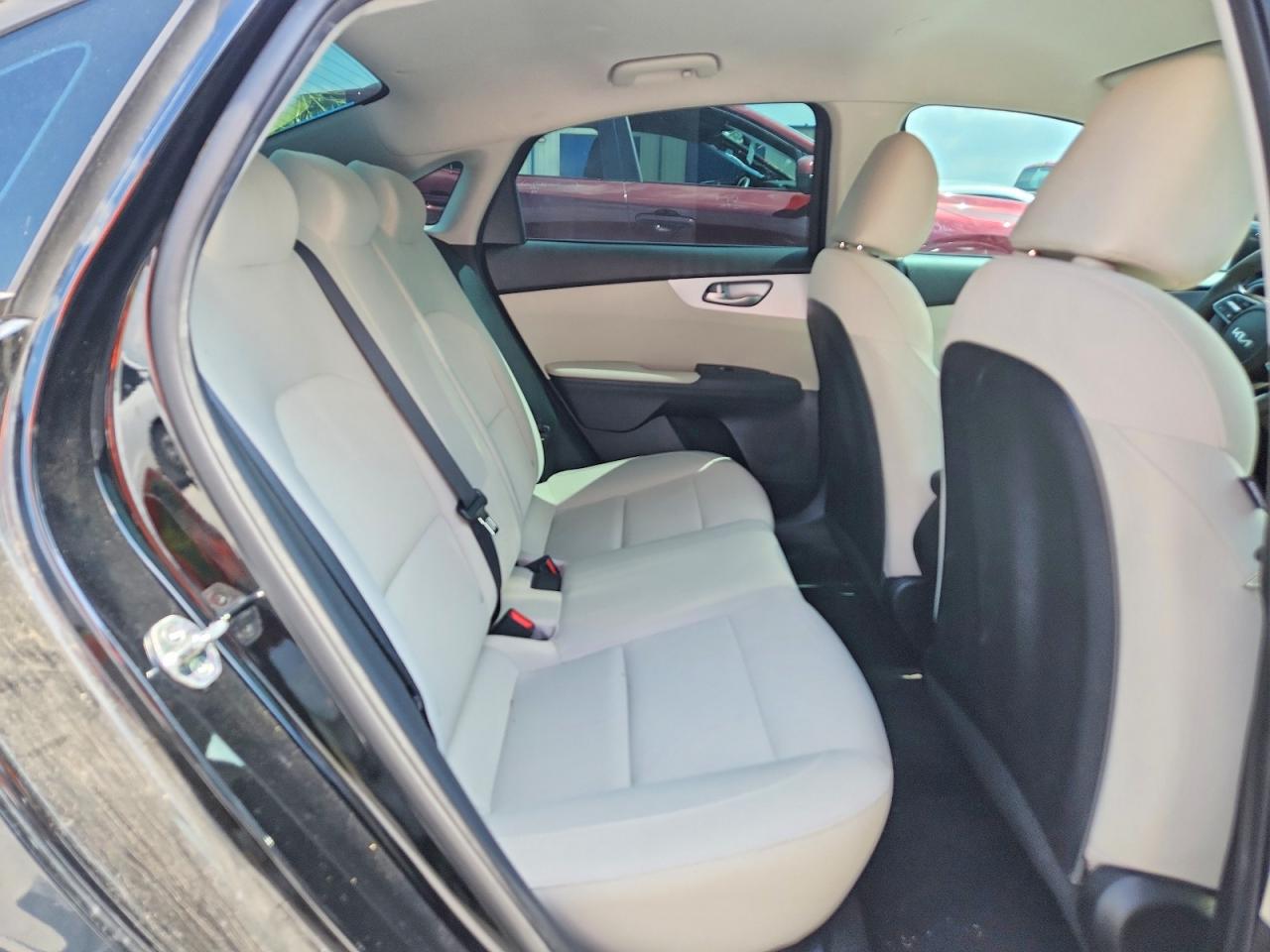 Kia Forte Lxs