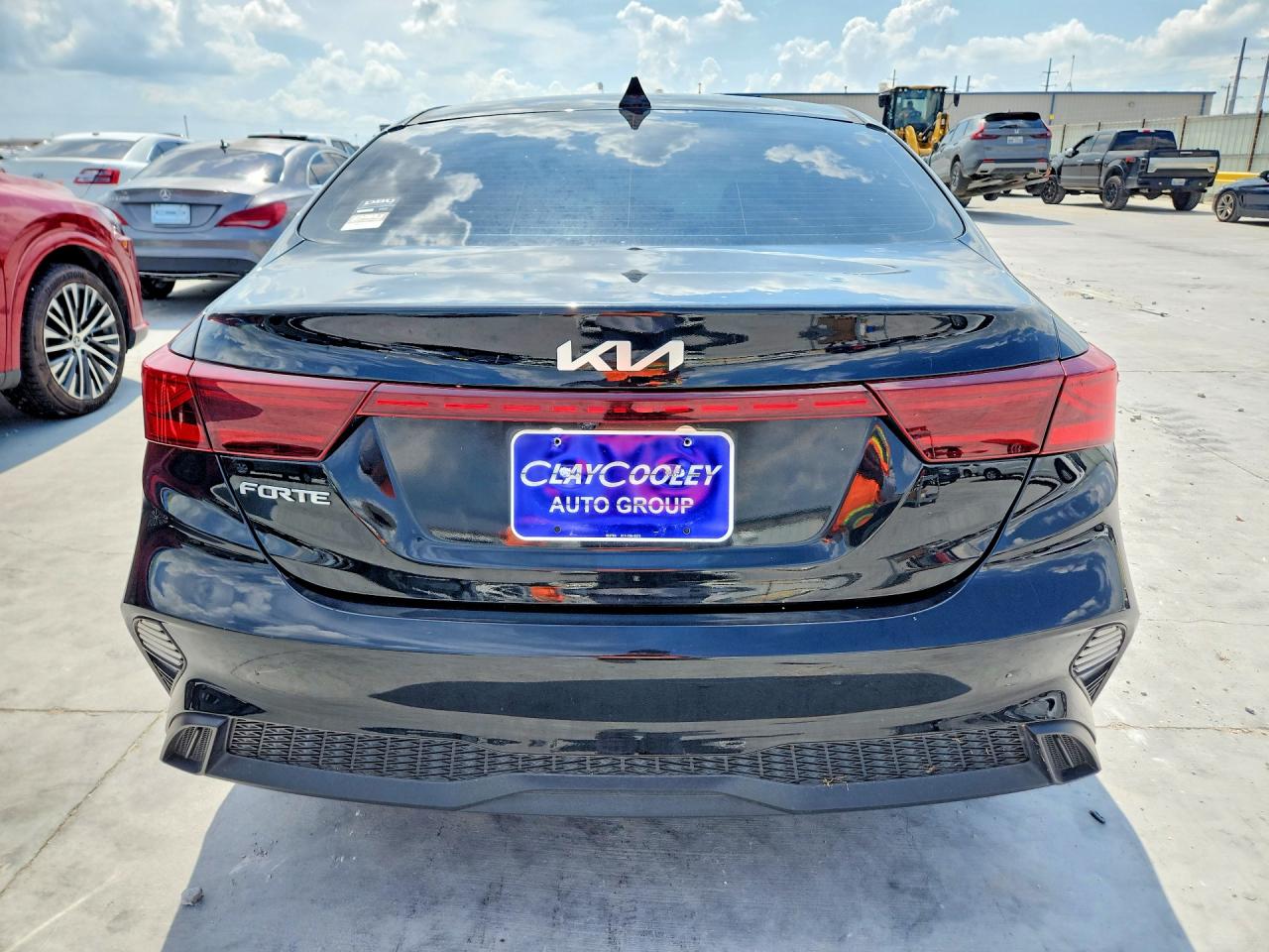 Kia Forte Lxs