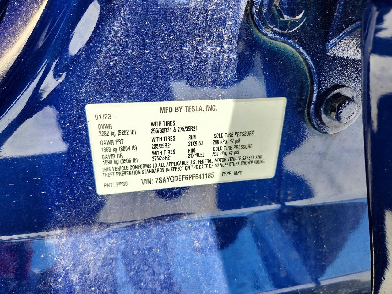 Tesla Model Y