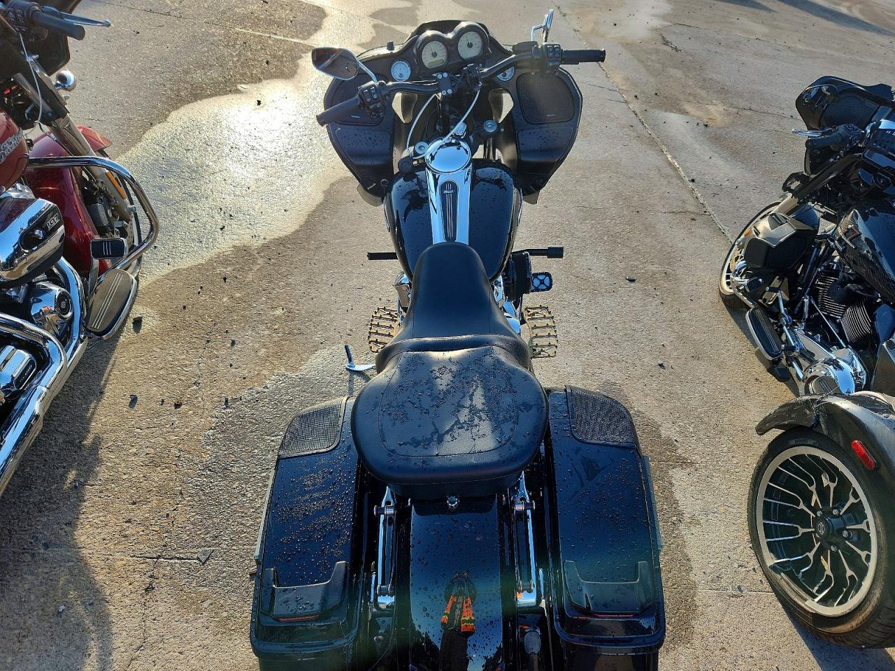 Harley-Davidson Fl