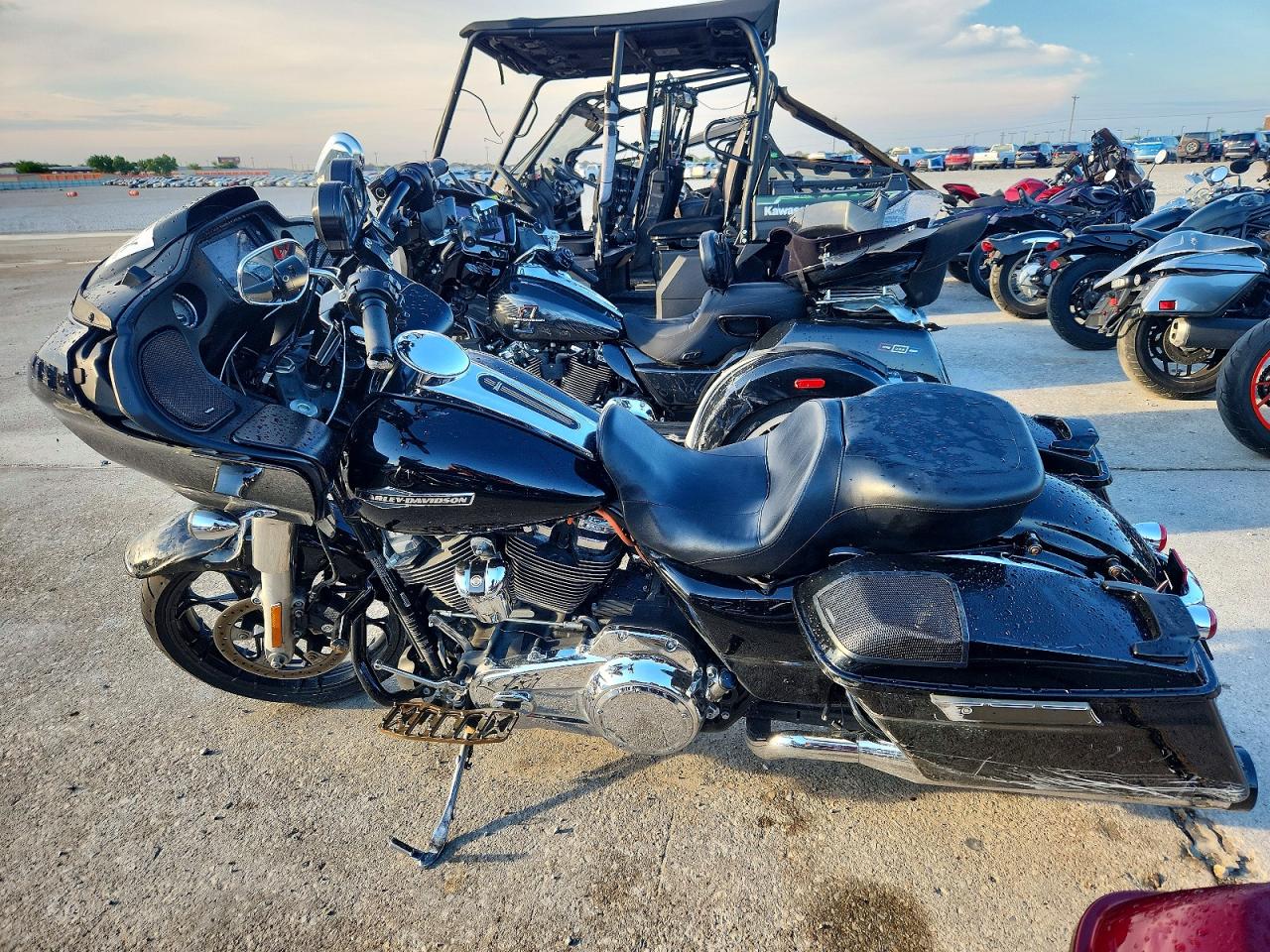 Harley-Davidson Fl