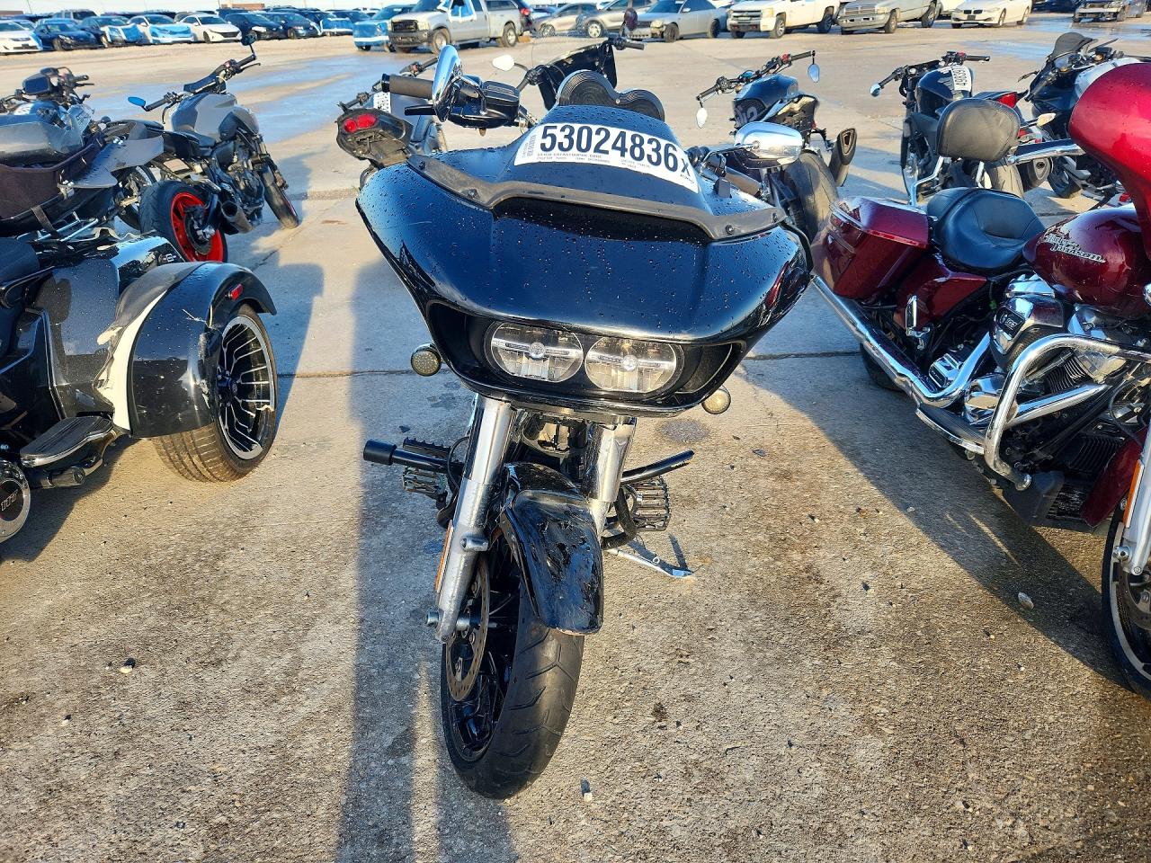 Harley-Davidson Fl