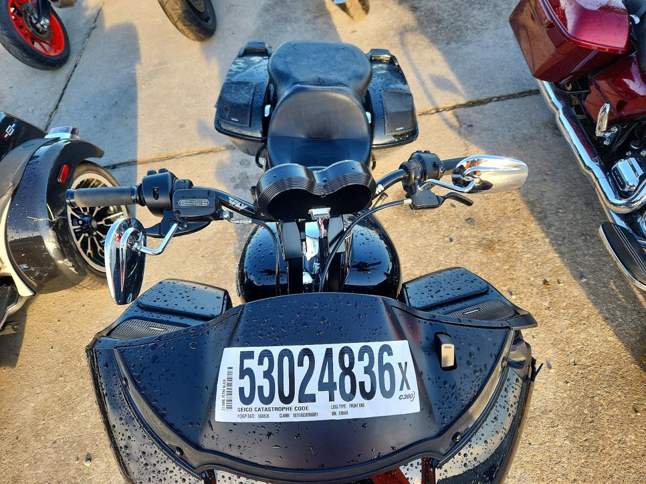 Harley-Davidson Fl