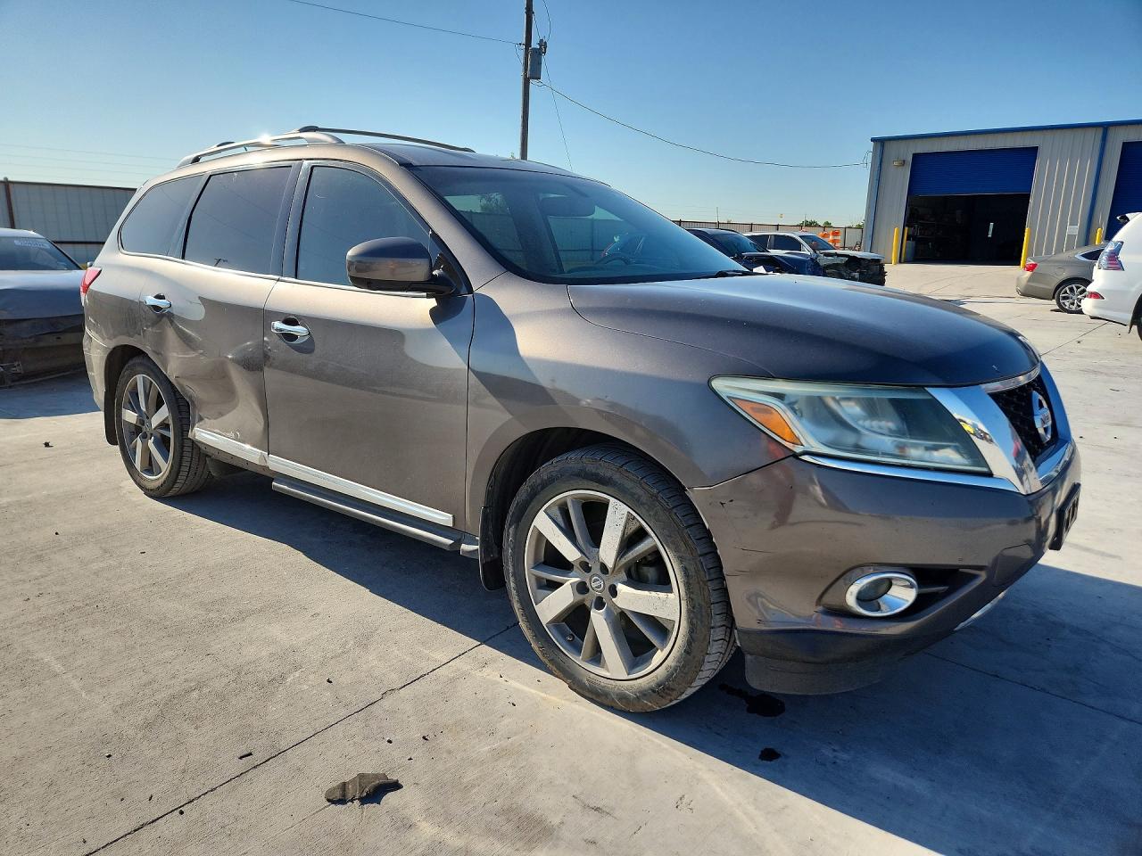 Nissan Pathfinder
