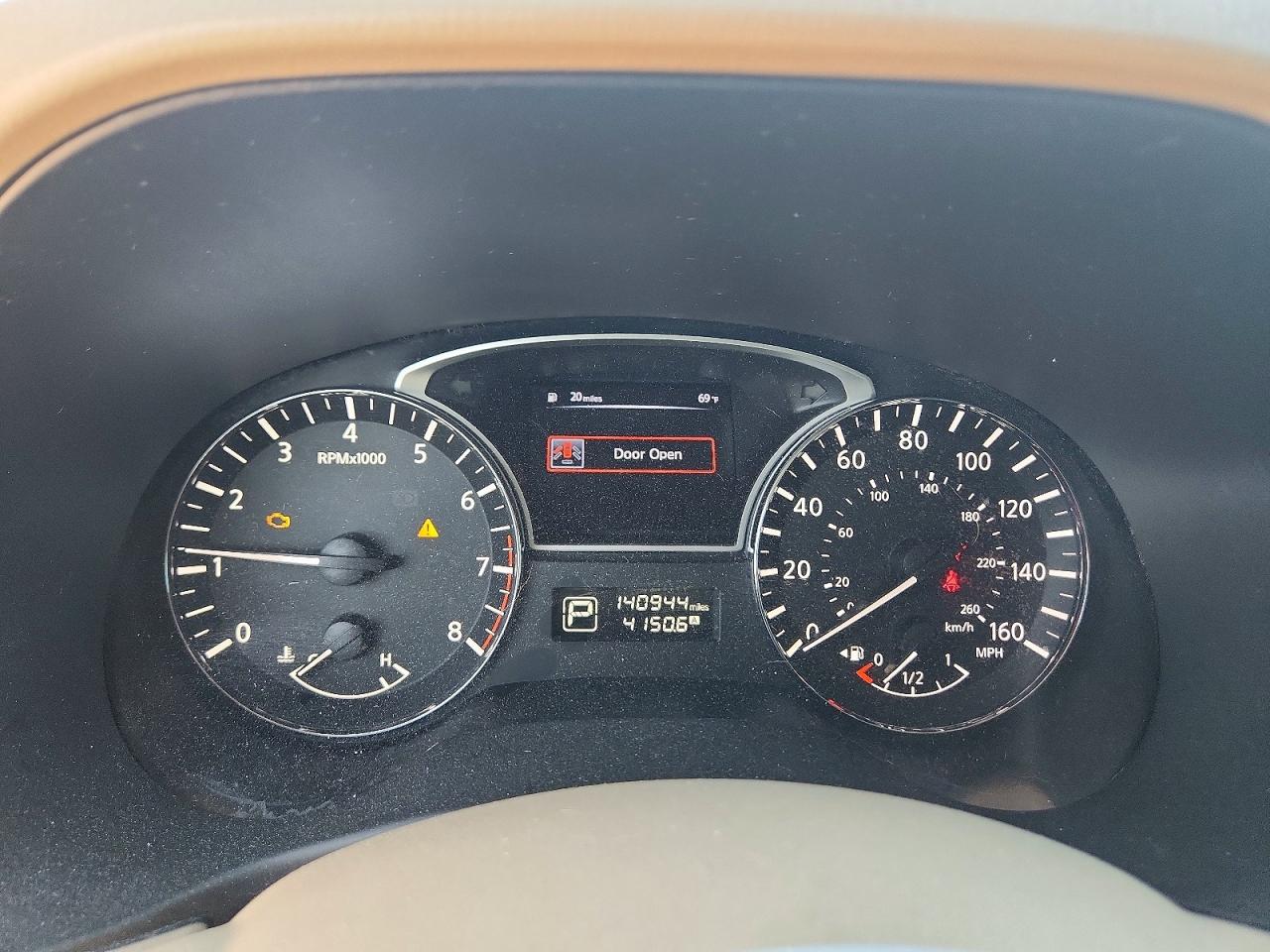Nissan Pathfinder